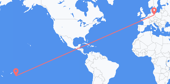 トンガ ドイツへ