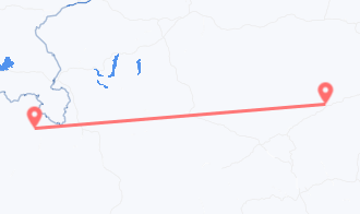 Train tickets from Leogang to Mürzzuschlag