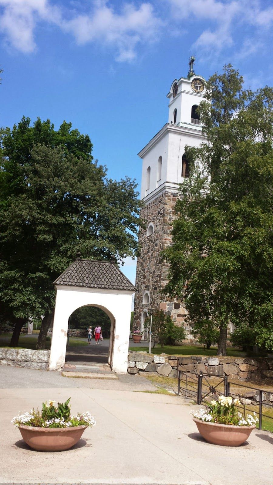 Church of the Holy Cross, Rauma, Rauman seutukunta, Satakunta, South-Western Finland, Mainland Finland, Finland