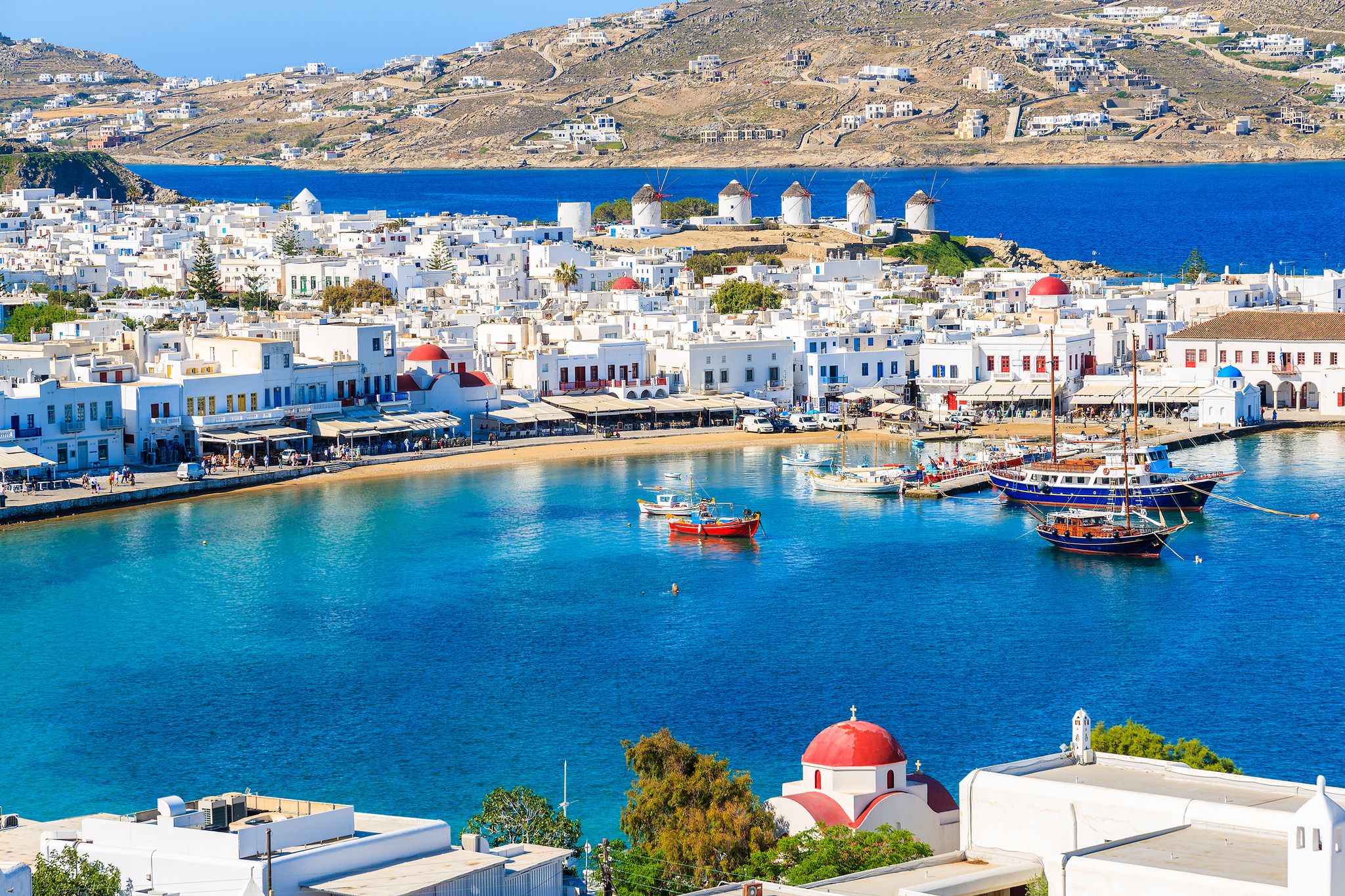 Mykonos hotels