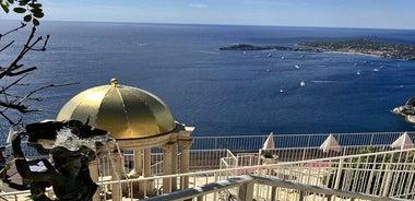 Certified tour guide-Most Exhaustive French Riviera private tour