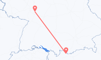Train tickets from Gemeinde Ehrwald to Heidelberg