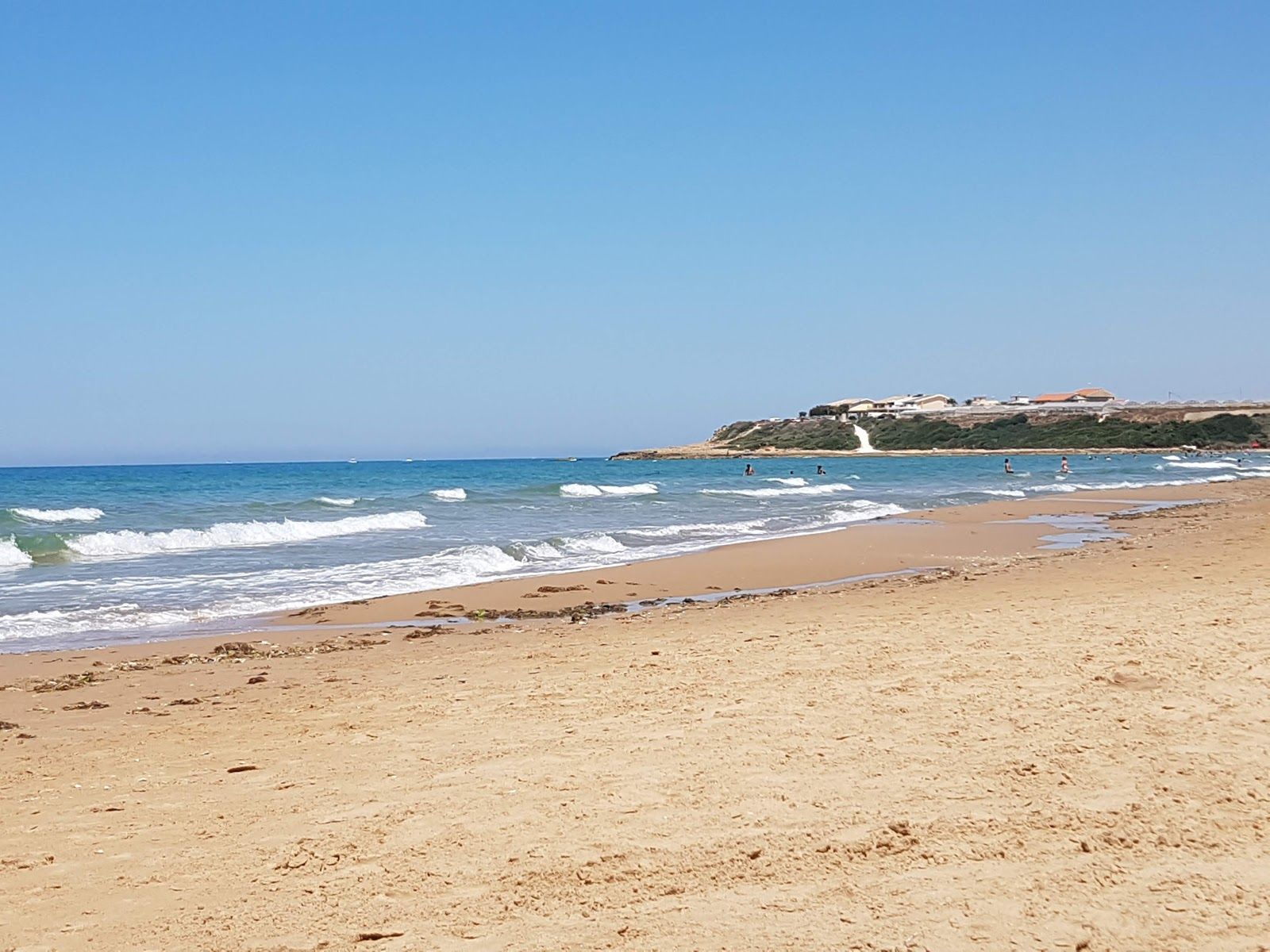 Spiaggia di Randello - Randello Beach, Ragusa, Sicily, Italy