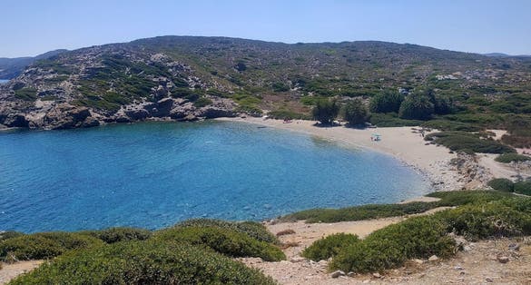 photo of VIEW OFArchaeological Museum of Sitia ,Sitia greece.