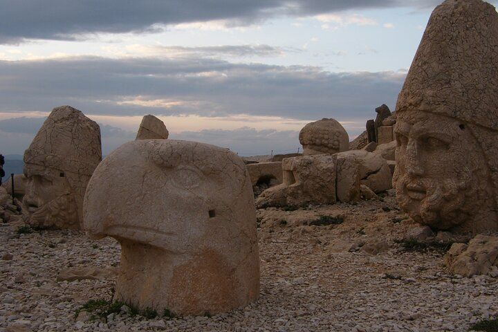 Eastern Turkey 12-Day Sightseeing Tour from Trabzon