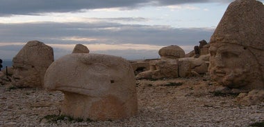 Eastern Turkey 12-Day Sightseeing Tour from Trabzon