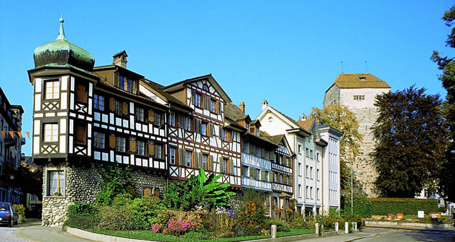 Highlights of Lake Constance by Bike