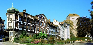 Highlights of Lake Constance by Bike