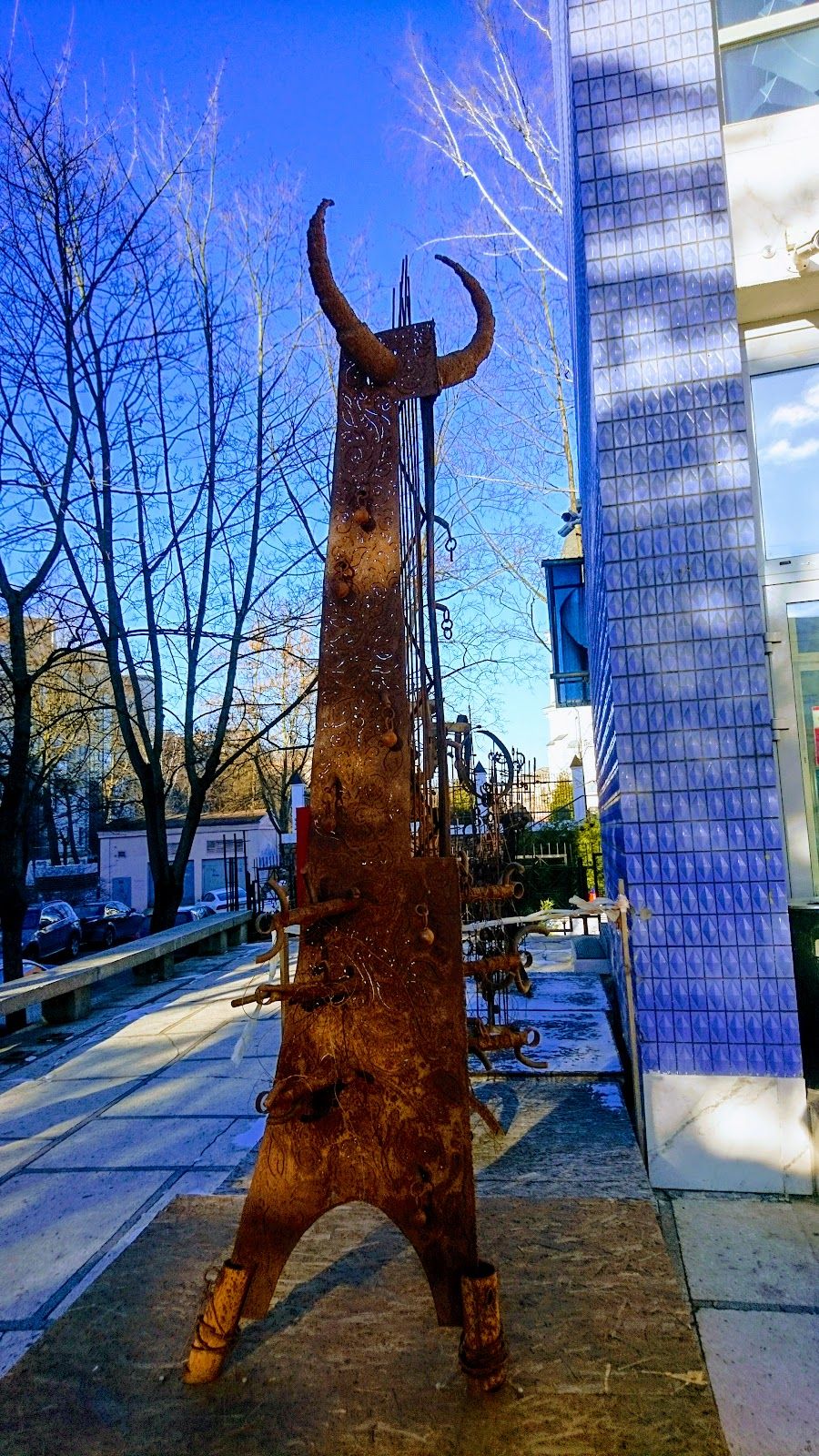 Palace of Arts travel guide