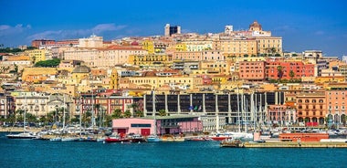 Cagliari : Private Custom Walking Tour with Local Guide