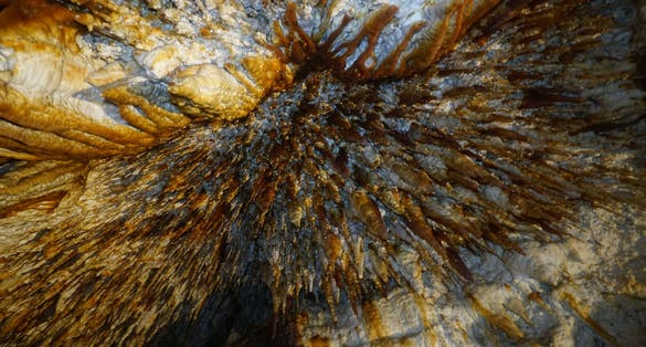 Photo of Demanova Cave of Freedom or Demänovská Cave of Liberty .