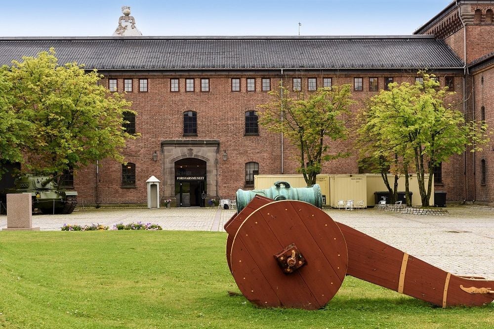 Forsvarsmuseet travel guide