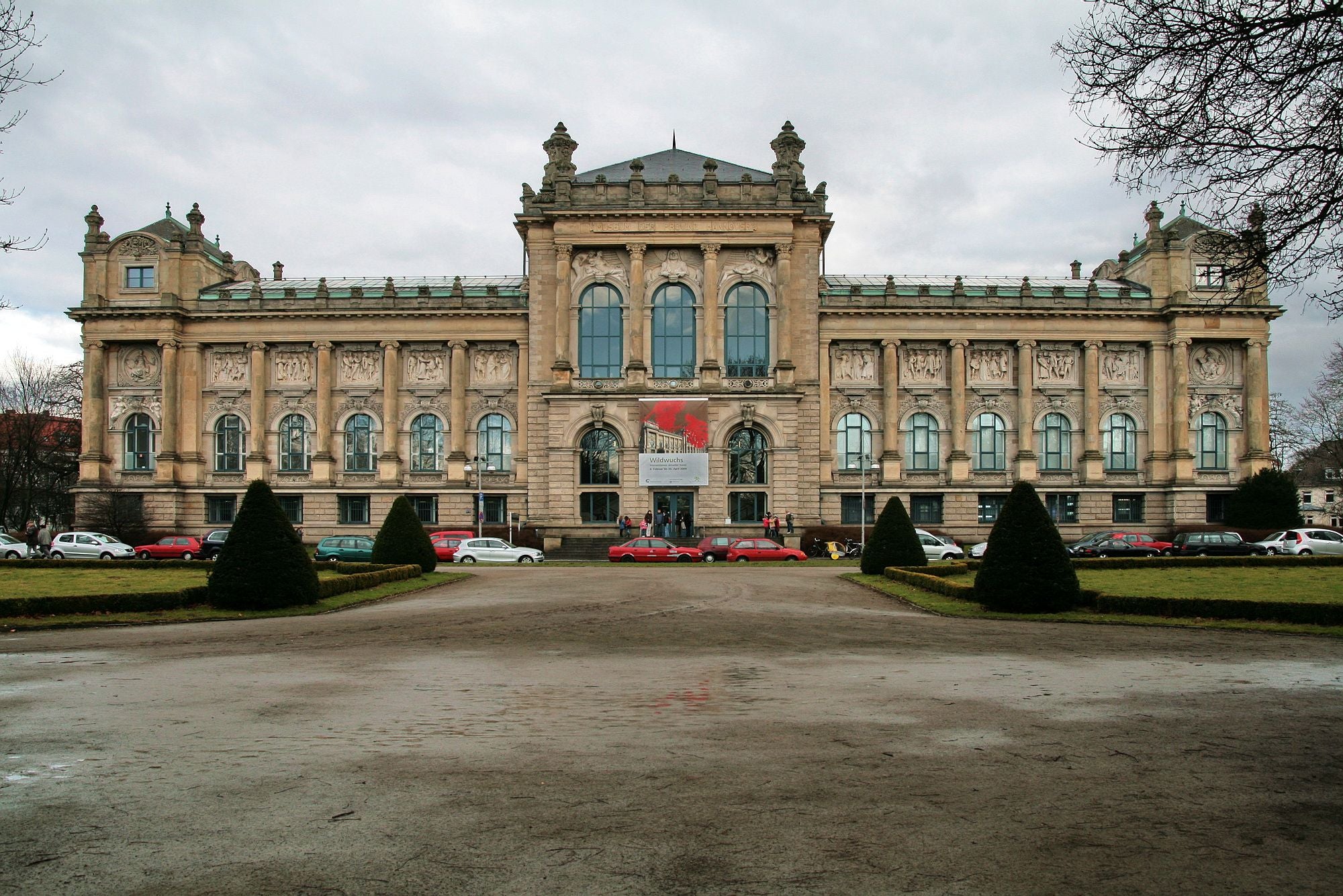 Lower Saxony State Museum in Hanover