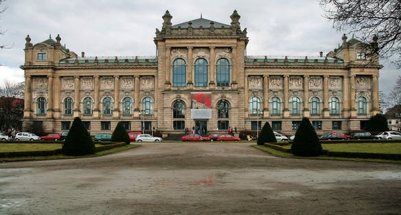 Lower Saxony State Museum in Hanover