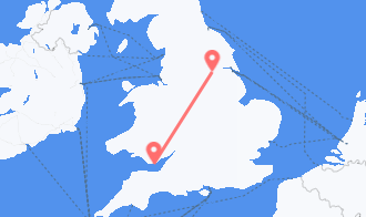 Train Tickets from Barry to Thorne – Extensive Selection & Low Fares