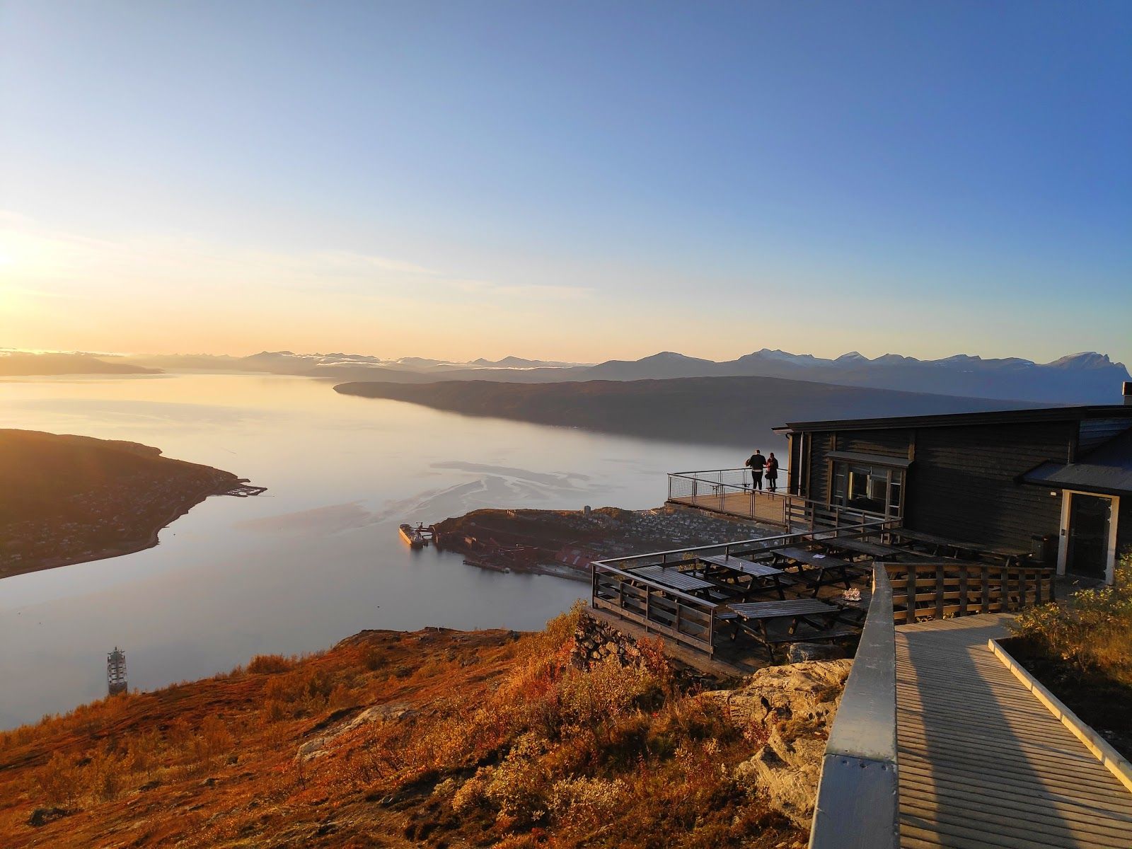 Fjellheisstasjonen Narvik, Narvik, Nordland, Norway