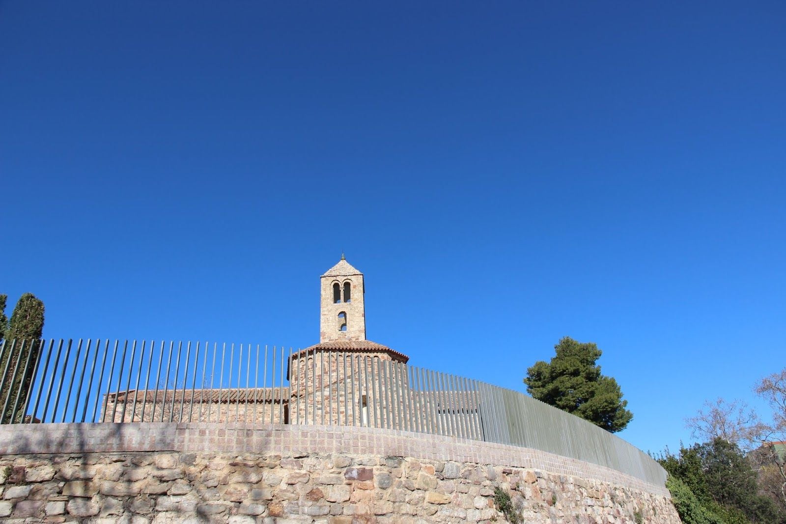 La Seu d'Ègara, Terrassa, Vallès Occidental, Barcelona, Catalonia, Spain