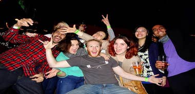 Pub Crawl in Copenhagen, Denmark