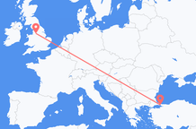 Cheap Flights from Istanbul to Manchester – Lowest Fares & Maximum Choice