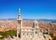 Photo of Basilique Notre-Dame-de-la-Garde in Marseille, a port city in southern France.