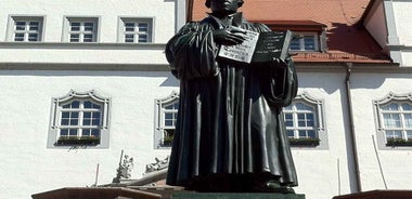 Wittenberg Private Guided Walking Tour