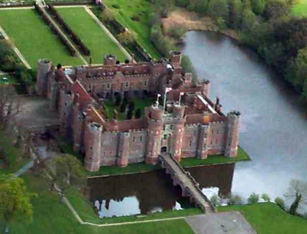 Herstmonceux Castle