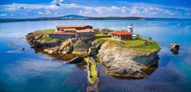 Island Anastasia - Full day VIP Catamaran cruise