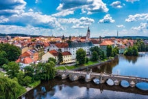 Travel Packages in Písek, the Czech Republic – Lower Prices & Bigger Selection