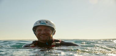 Newquay Coasteering x Cornish Wave | Original Since 2012 