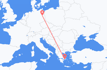 Cheap Flights from Athens to Berlin – Low Fares & Wide Selection