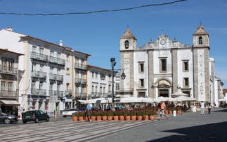 Praça do Giraldo