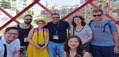 赫罗纳和布拉瓦海岸小团旅游（巴塞罗那出发）