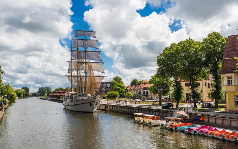 Top 3 Itineraries in Klaipėda