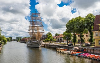 Klaipėda - city in Lithuania