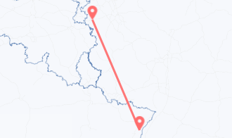 Train tickets from Strasbourg to Eschweiler