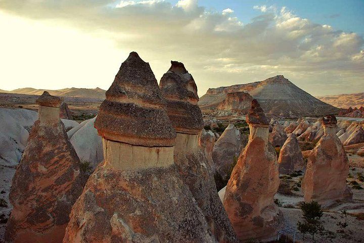 Cappadocia and Central Anatolia Tour with Professional Tour Guide
