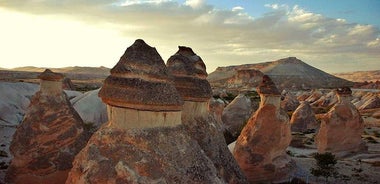 Cappadocia and Central Anatolia Tour with Professional Tour Guide