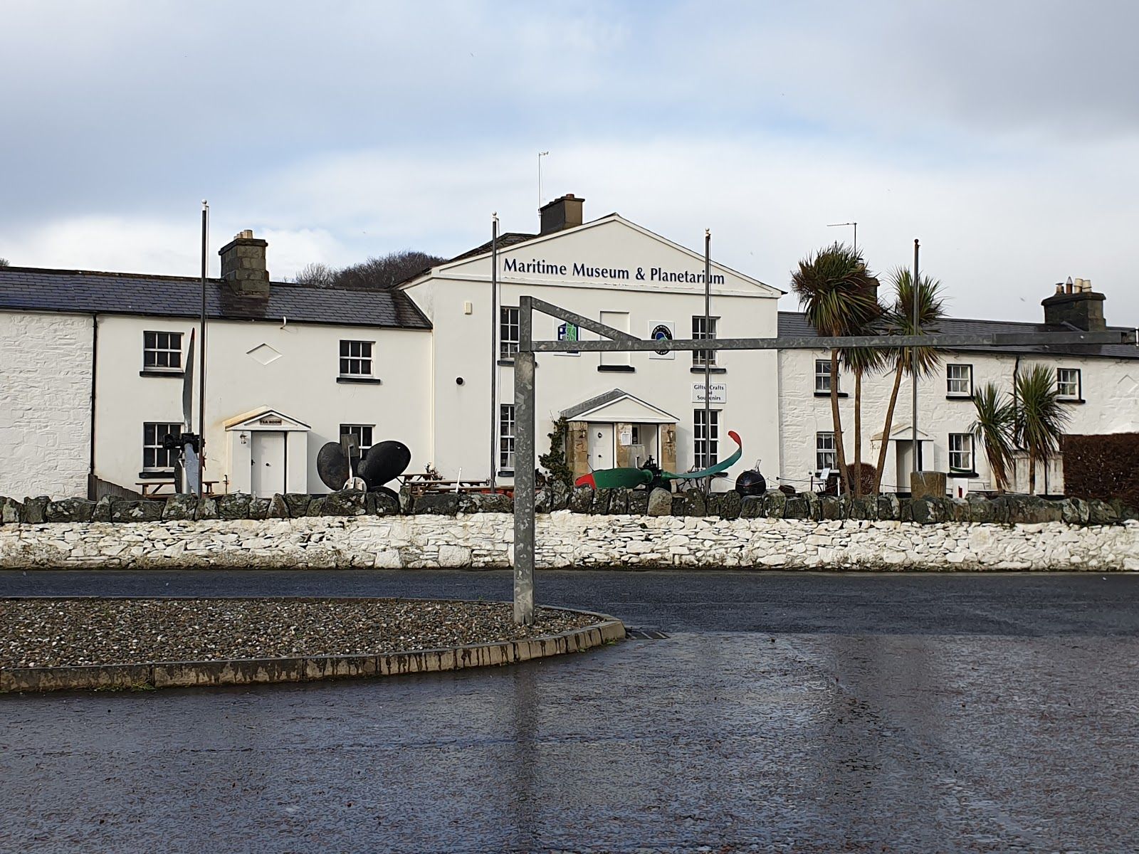 Inishowen Maritime Museum, Drumaweer, Moville ED, Inishowen Municipal District, County Donegal, Ireland