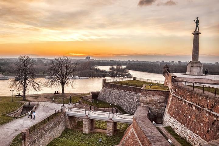 Belgrade: 3-Hour Small Group Walking Tour