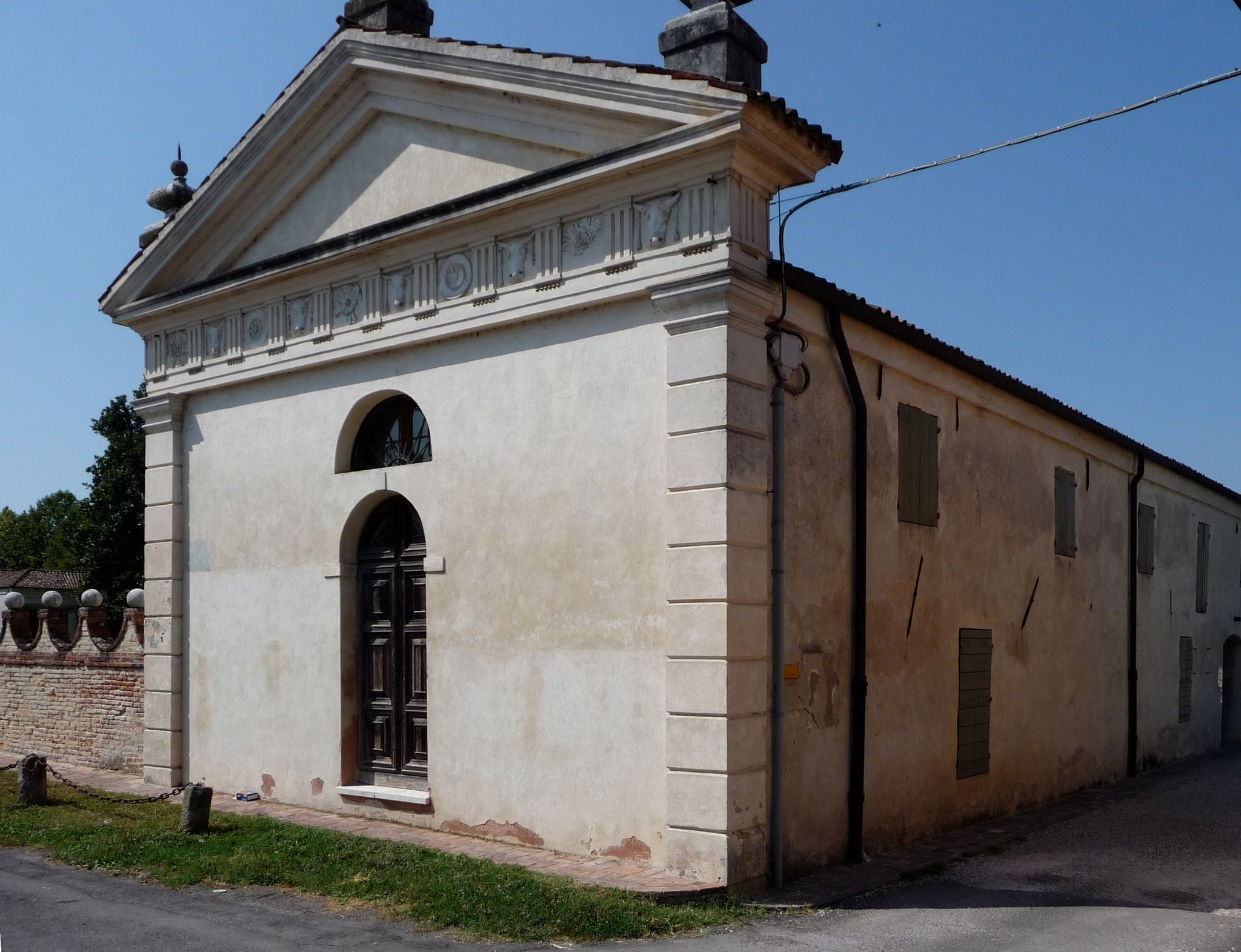Museo Archeologico Nazionale di Fratta Polesine