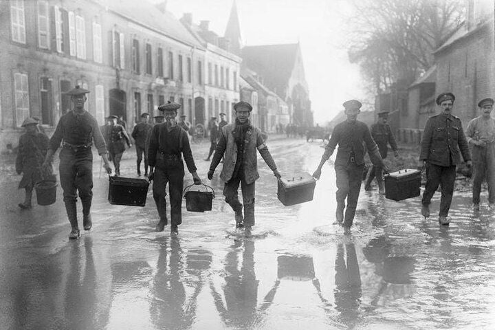 Full Day Private Battle of the Somme Tour from Albert
