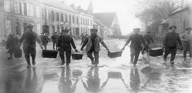 Full Day Private Battle of the Somme Tour from Albert
