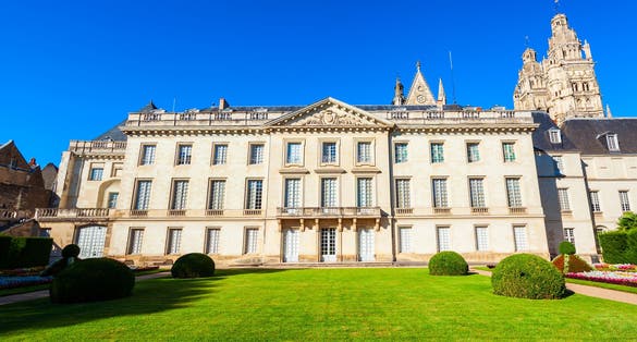 Photo of Museum of Fine Arts of Tours ,France.