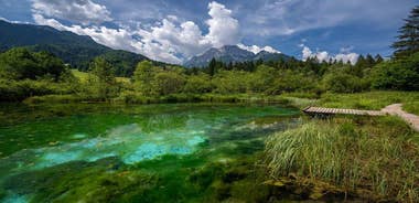 7 Alpine Wonders Day Tour from Bled – Triglav National Park, Slovenia
