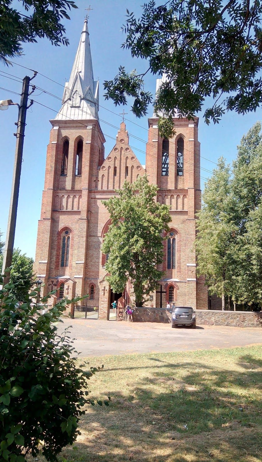 All Saints Church, Josvainių seniūnija, Kėdainių rajono savivaldybė, Kaunas County, Lithuania