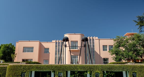 Photo of Museu de Arte Contemporânea (Fundação de Serralves) in Portugal.