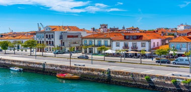 Viana do Castelo - city in Portugal