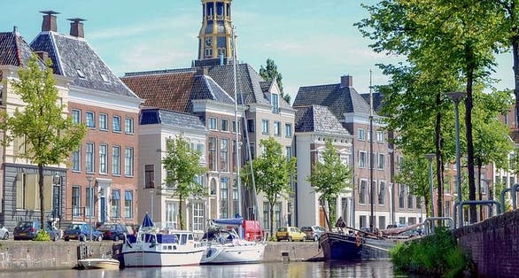 Photo of Groningen Netherlands, by Zachtleven fotografie-city