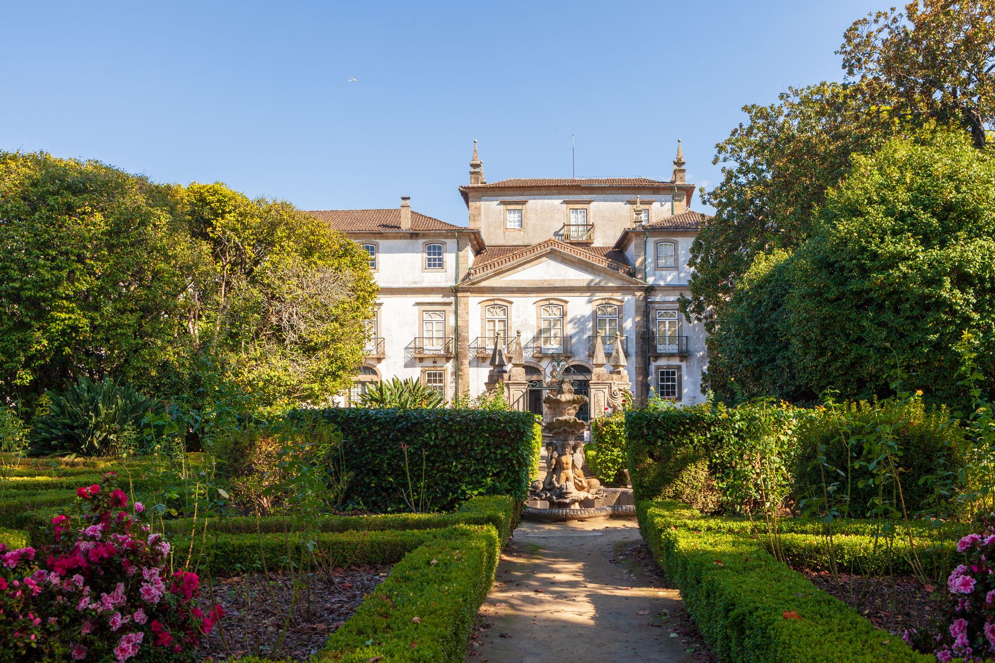 Biscainhos Museum travel guide