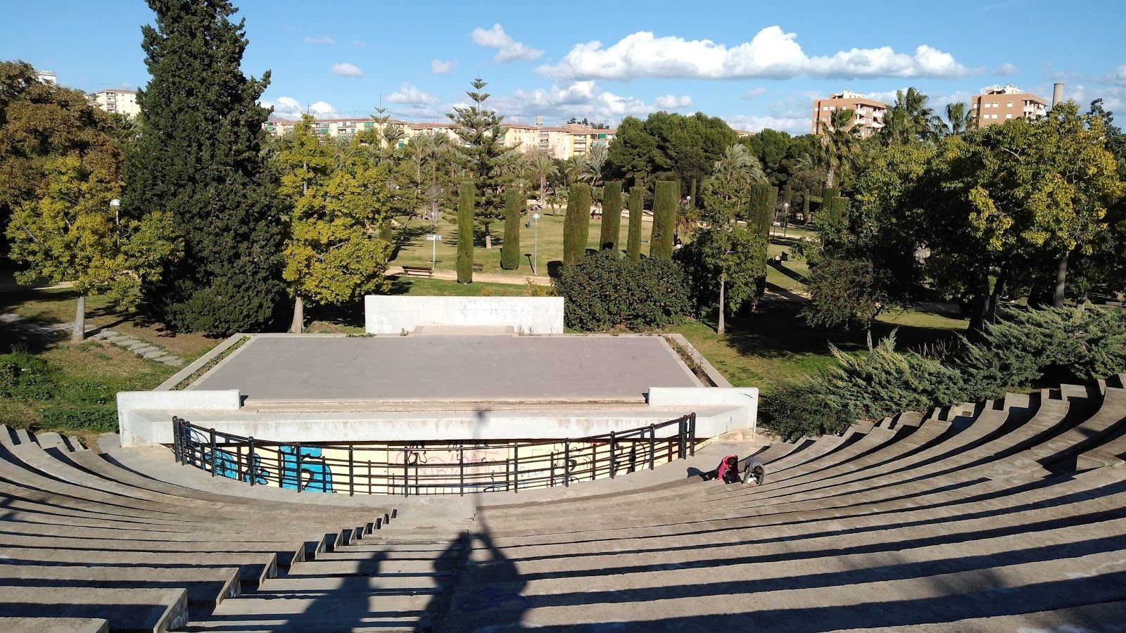 Parc Lo Morant, Alicante, l'Alacantí, Alacant / Alicante, Valencian Community, Spain